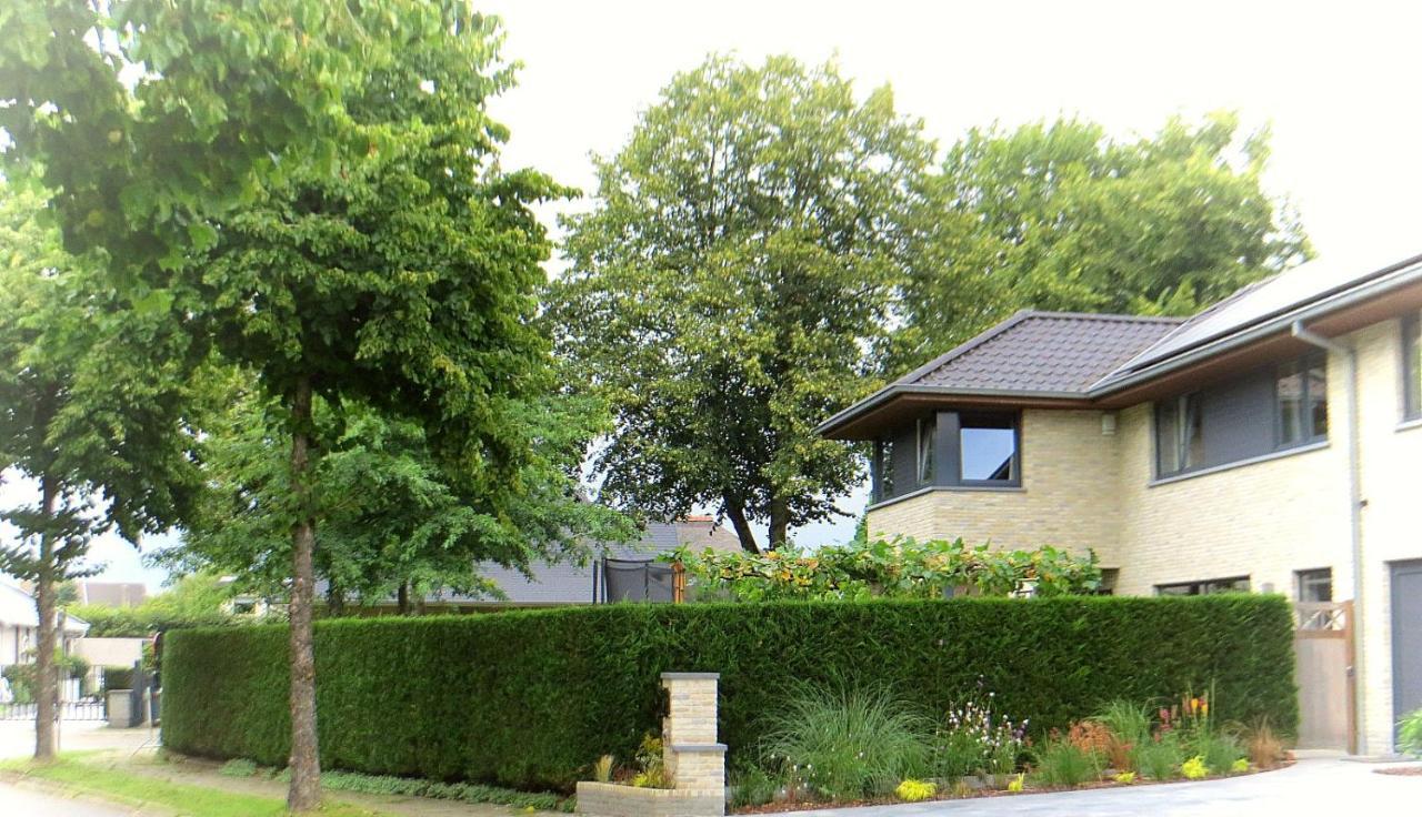 Bed And Breakfast Mentari Gent Exterior foto