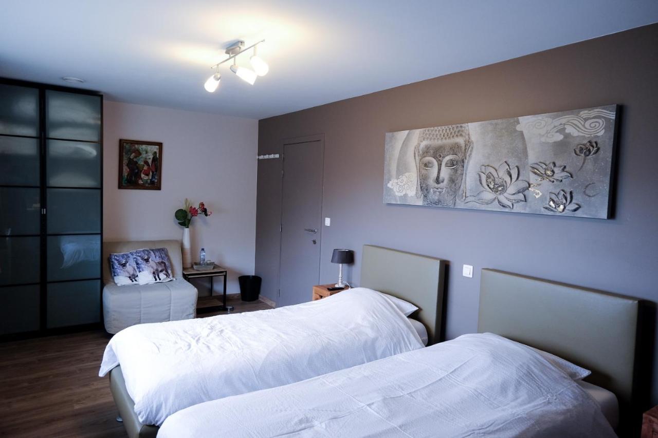 Bed And Breakfast Mentari Gent Exterior foto