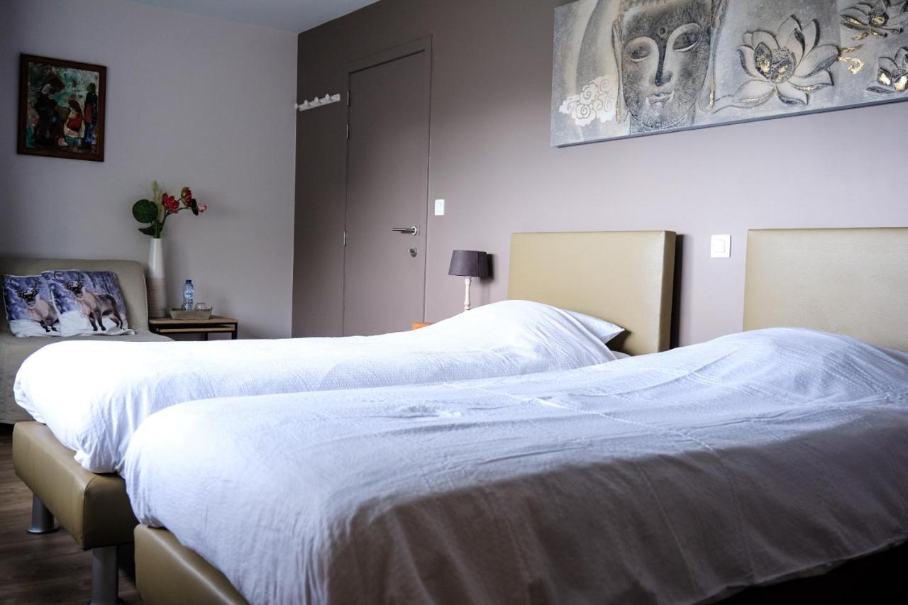 Bed And Breakfast Mentari Gent Exterior foto
