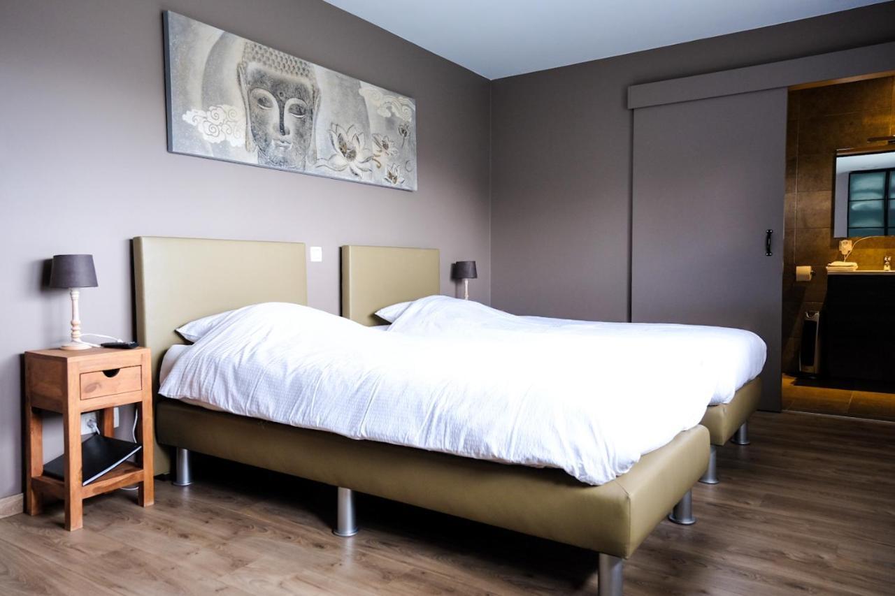 Bed And Breakfast Mentari Gent Exterior foto