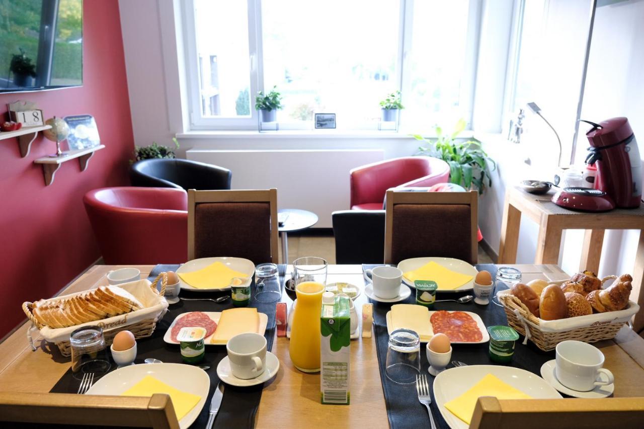Bed And Breakfast Mentari Gent Exterior foto