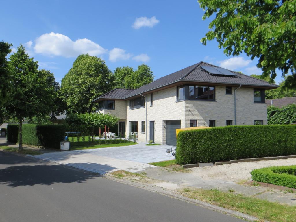Bed And Breakfast Mentari Gent Exterior foto