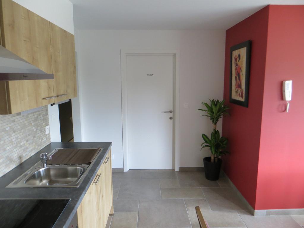 Bed And Breakfast Mentari Gent Exterior foto