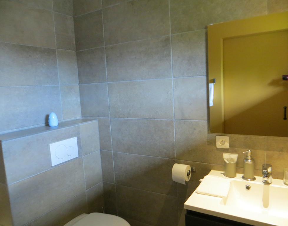 Bed And Breakfast Mentari Gent Zimmer foto