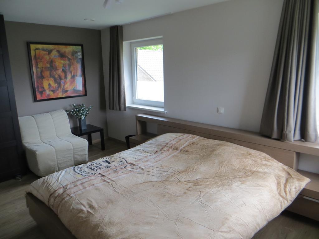 Bed And Breakfast Mentari Gent Zimmer foto