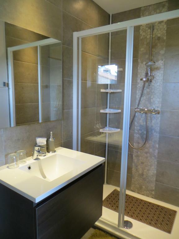 Bed And Breakfast Mentari Gent Zimmer foto